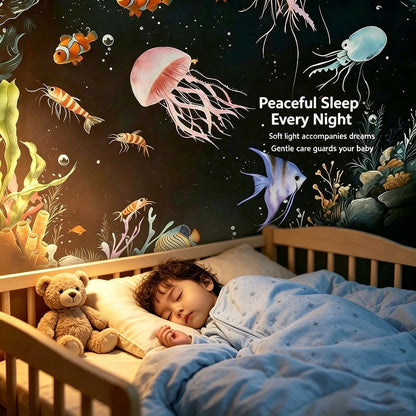 2-in-1 Galaxy Projector & Night Light | Fast FREE UAE Delivery in 1–3 Days