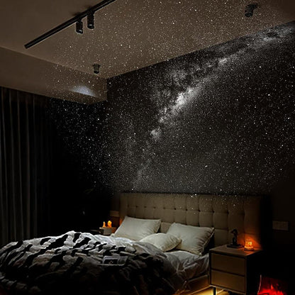 2-in-1 Galaxy Projector & Night Light | Fast FREE UAE Delivery in 1–3 Days