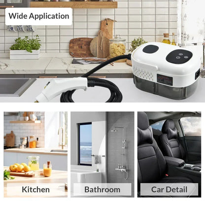 Portable Steam Cleaner