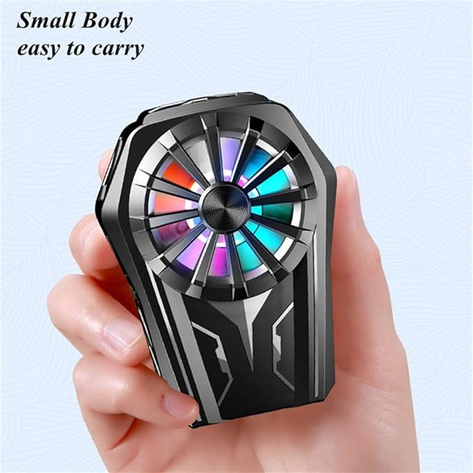 Mobile Cooling Fan | مروحة تبريد الهاتف
